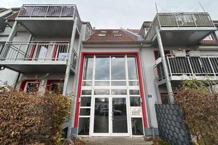 attraktive 3-Zimmer Wohnung mit 2 Balkonen in Sande!!