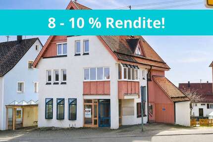 Haus zum Kaufen in Meßstetten-Hossingen 320.000,00 € 143 m²