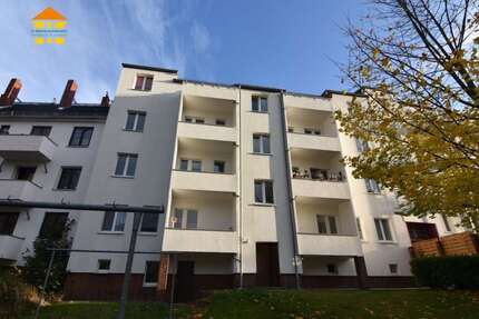 Wohnung zum Mieten in Chemnitz 186,00 € 33.8 m²
