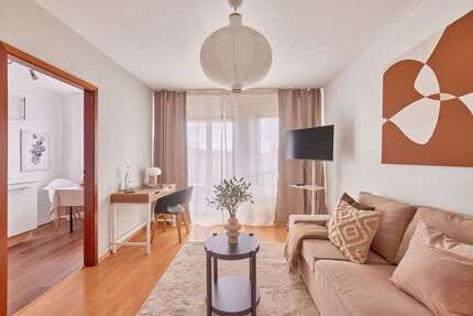 Wohnung zum Mieten in Kaiserslautern 800,00 € 43 m²