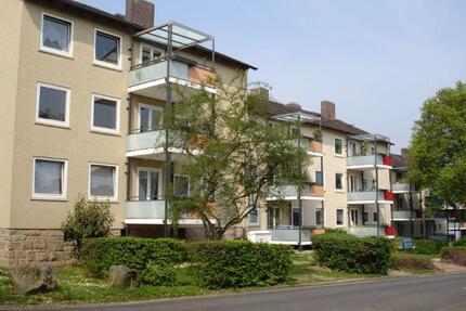 Hübsche 3-Zimmer-Wohnung im 1. Obergeschoss - Kassel Südstadt