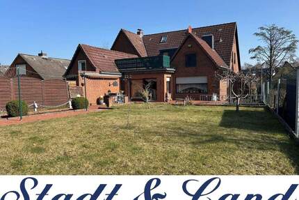 Großzügiges schickes Haus in ruhiger zentraler Lage - Kiel Elmschenhagen-Nord