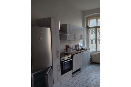 Vermiete 2-Zimmer-Wohnung in Görlitz, 76 m², 1. OG