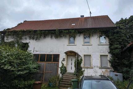 Haus mit Grundstück - 22.222,00&nbsp;EUR Kaufpreis, ca.&nbsp; 100,00&nbsp;m&sup2; in Rockenhausen (PLZ: 67806)