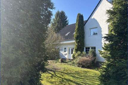 Zauberhafte Doppelhaushälfte mit Wintergarten, Kamin und Garten - Wohnen in ruhiger Bestlage - Essen Heidhausen