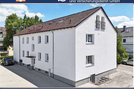 Wohnung zum Kaufen in Pocking 89.000,00 € 40.66 m²
