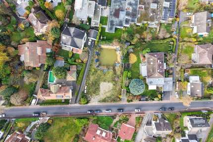 Grundstück zu verkaufen in Bad Homburg 2.150.000,00 € 1216 m²