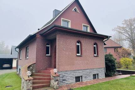 Einfamilienhaus zum Kauf in Dorfrandlage - Kirch Jesar