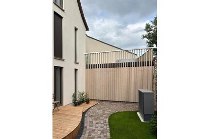 Haus mit Dachterrasse in ruhiger Altstadtlage - Bischofsheim in der Rhön