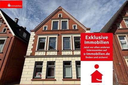 Haus zum Kaufen in Tönning 269.000,00 € 198 m²