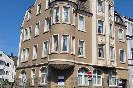 Wohn- und Geschäftshaus in Detmold - Bahnhofsnähe