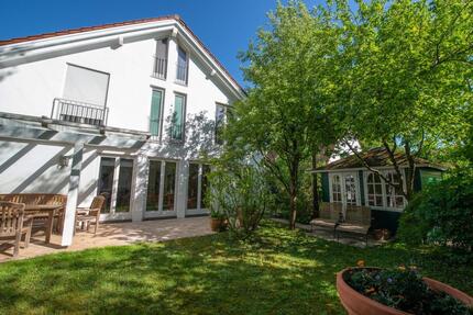 Doppelhaushälfte München-Dornach zu vermieten (3 J. befristet) - Aschheim