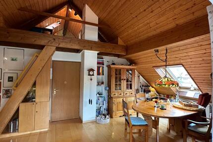 Schönau im Schwarzwald – Charmante 2¼-Zimmer-DG-Wohnung