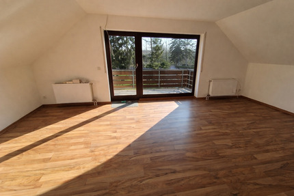 Helle sanierte 3-Zimmer-Wohnung mit Balkon in Mainz-Kostheim - Wiesbaden