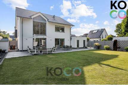 Haus zum Kaufen in Jüchen-Stessen 1.199.000,00 € 202 m²