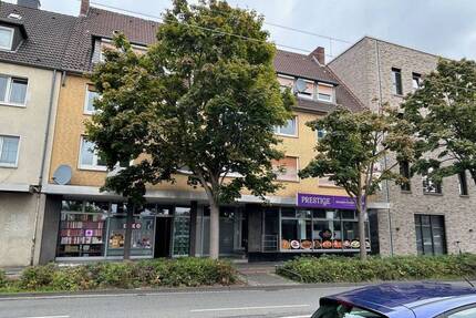 geräumige 3-Zimmer-Wohnung, zentraler Hammer Westen, Wilhelmstraße