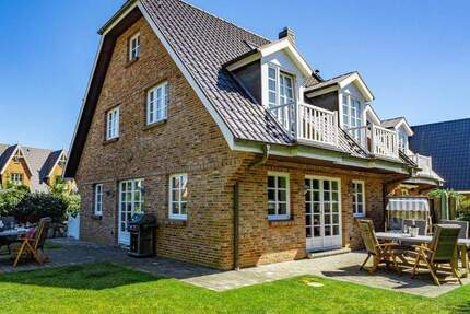 Strandnah im Süden von Westerland