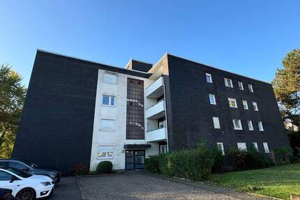Vermietete 3-Zimmerwohnung in Hillegossen - Bielefeld / Hillegossen