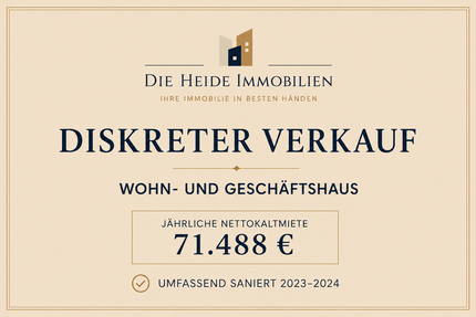 Haus zum Kaufen in Munster 1.150.000,00 € 468 m²