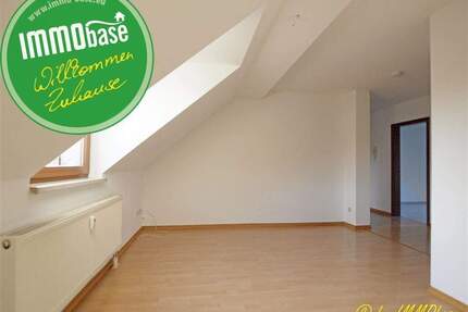 Dachgeschoss-Charme für Paare in schönster Lage von Flöha!