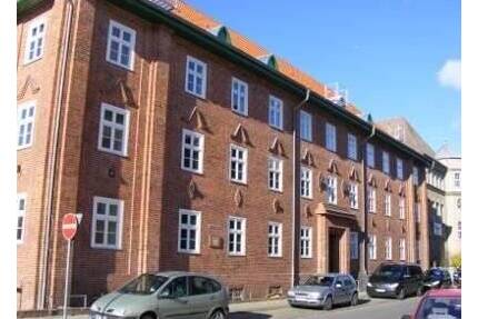 Altersgerechtes und Barrierearmes Wohnen in der Wolfgang-Heinze-Str. 10, EG WE06 - Stralsund Tribseer Vorstadt