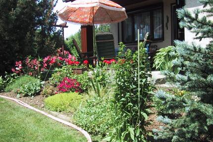 Wunderschöner Kleingarten am Waldrand – Talsperre Malter! - Dippoldiswalde