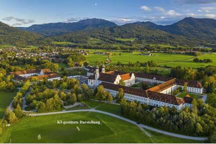 Grundstück zu verkaufen in Benediktbeuern 1.790.000,00 € 1544 m²