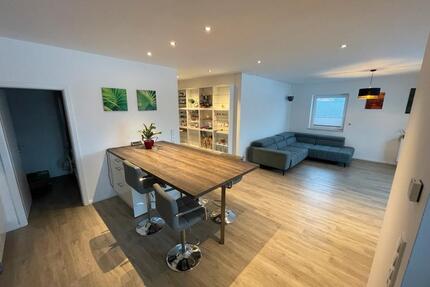 Moderne, helle Wohnung in ruhigem Wohngebiet mit schönem Ausblick - Tarmstedt