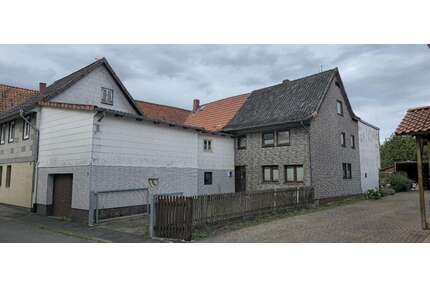 Haus zum Kaufen in Rüdershausen 55.000,00 € 136 m²