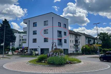 Wohnung zum Kaufen in Merzhausen 350.000,00 € 53.5 m²