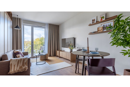 Wohnung zum Mieten in Berlin 941,00 € 28 m²
