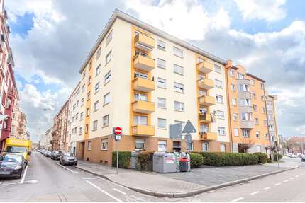 Wohnung zum Kaufen in Mannheim InnenstadtJungbusch 310.000,00 € 85 m² - Mannheim / Innenstadt/Jungbusch