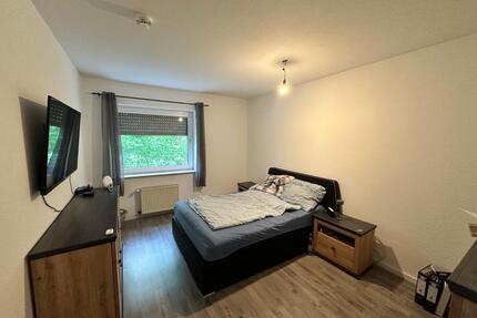 Moderne 2 ZKB-Wohnung mit Einbauküche am Weidenauer Giersberg - Siegen