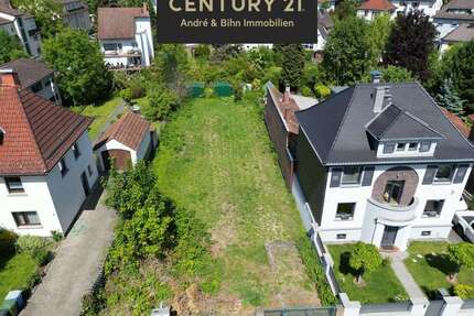 Grundstück zu verkaufen in Ober-Ramstadt 350.000,00 € 695 m²