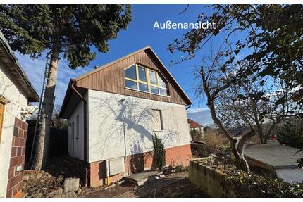 Einfamilienhaus in Gera - TOP Lage