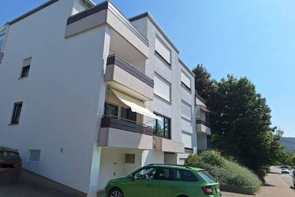 Helle 3-Zimmer-Eigentumswohnung in Bad Pyrmont, Waldecker Str. 37