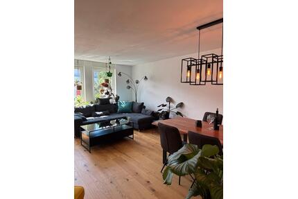 Modernisierte 3-Zimmer-Wohnung in Weinstadt