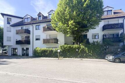 Wohnung zum Kaufen in Oberschleißheim 349.000,00 € 63.33 m²