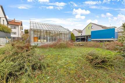 Grundstück zu verkaufen in Karlsruhe Palmbach 295.000,00 € 533 m² - Karlsruhe / Palmbach