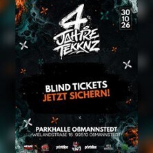 4 Jahre TEKKNZ – Das Jubiläum | RAVE