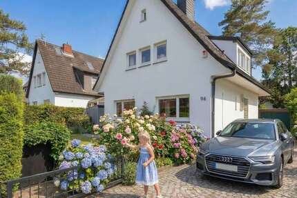 Haus zum Kaufen in Hamburg 1.280.000,00 € 139 m²