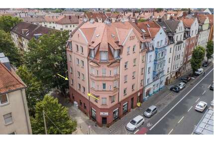 Wohnung zum Mieten in Nürnberg 890,00 € 63 m²