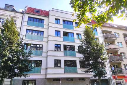 Wohnung zum Mieten in Berlin 1.870,00 € 81.39 m²