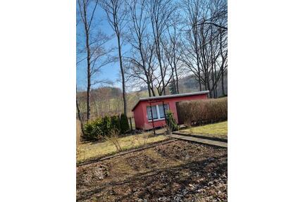 Idyllischer Kleingarten im Müglitztal (Bärenstein) – 205 m² - Altenberg