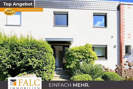 Einziehen und wohlfühlen - Reihenmittelhaus mit idealer Raumaufteilung - Swisttal Odendorf