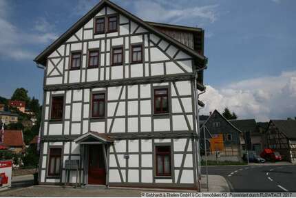 Wohnung zum Mieten in Steinbach-Hallenberg 628,57 € 89.5 m²