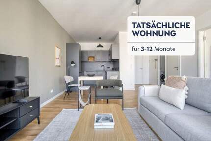Super zentral gelegene 2 Zimmer Wohnung direkt am Hackeschen Markt. Vollmöbliert und ausgestattet - Berlin Mitte