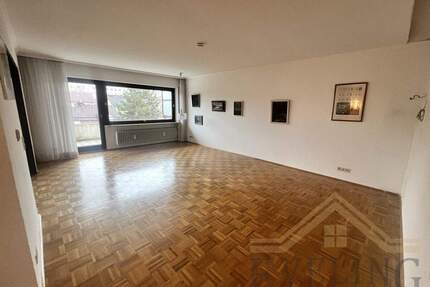 Großzügige ca. 159 m² Wohnung aus 2 Einheiten mit 2 Balkonen und viel Potenzial in Erlangen