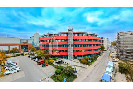 ATIK: Moderne Büroflächen im Gesundheits- und Ärztezentrum Lusanum - Ludwigshafen am Rhein Mitte
