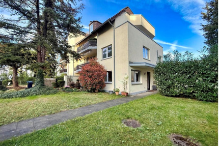 Modernes wohnen, 2-Zi Gartenwohnung - der Sommer kann kommen - inkl. TG Stellplatz - Düsseldorf Gerresheim